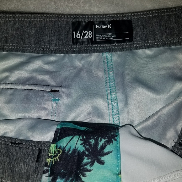 Big Boy Boardshorts NWOT - Picture 2 of 3